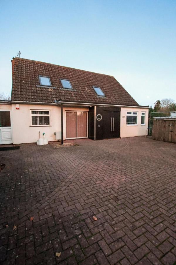 The Bungalow Oxford Exteriör bild